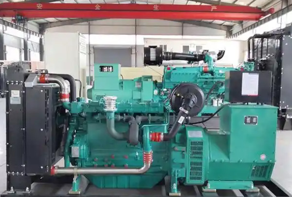 泸定柴油发电机助力泸定水电站建设