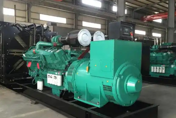 泸定柴油发电机成为旅游旺季电力保障