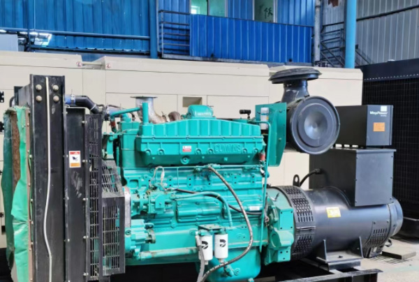 泸定柴油发电机在农业现代化中的影响