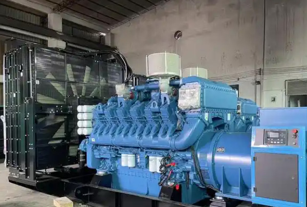 泸定柴油发电机租赁市场价格影响因素