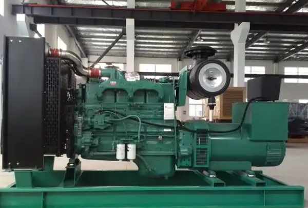 泸定柴油发电机使用如何面对环保问题