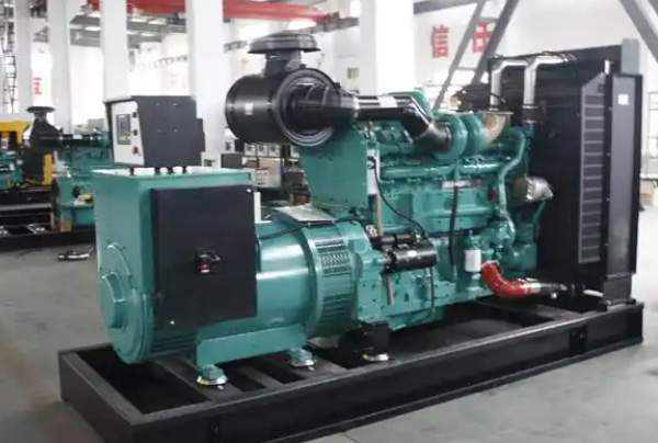 柴油发电机租赁助力农业合作社用电